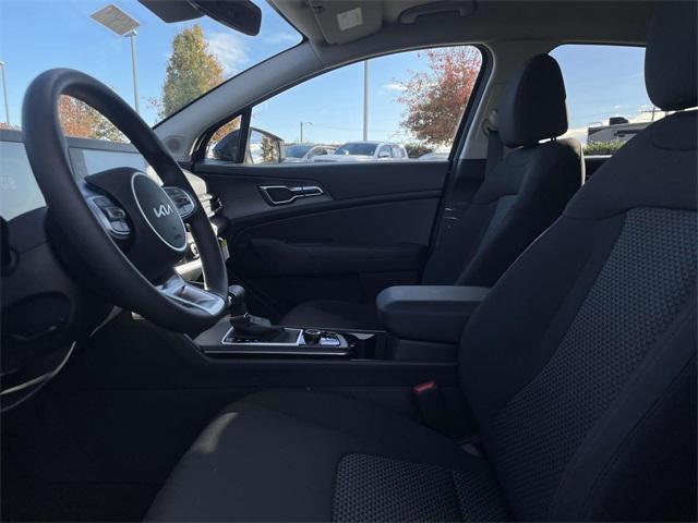 new 2025 Kia Sportage car, priced at $28,971
