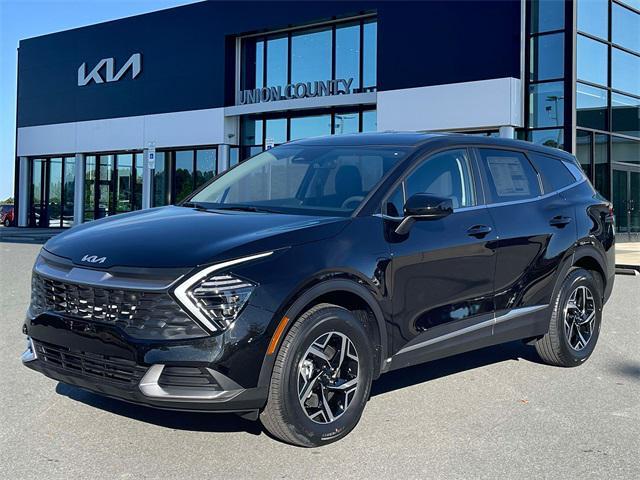 new 2025 Kia Sportage car, priced at $28,790