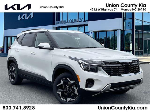 new 2026 Kia Seltos car, priced at $26,304