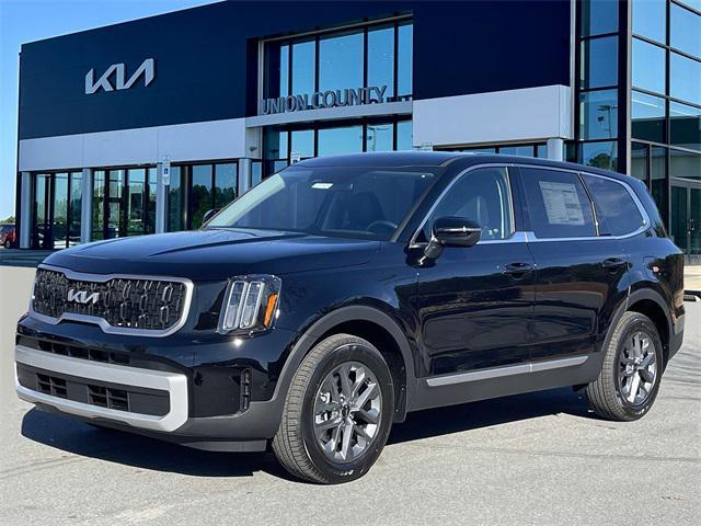 new 2025 Kia Telluride car, priced at $37,055