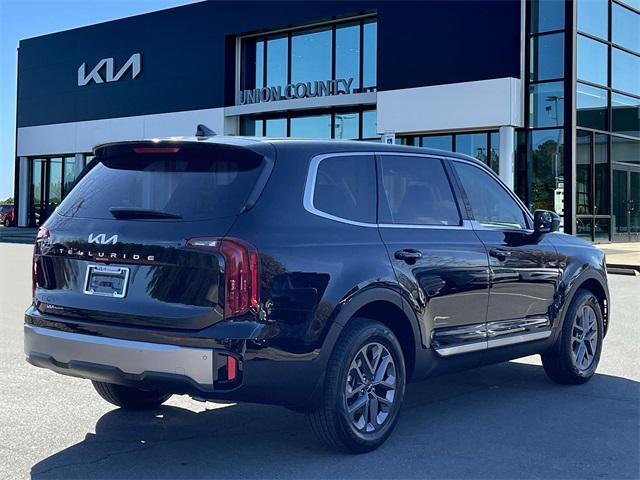 new 2025 Kia Telluride car, priced at $37,055