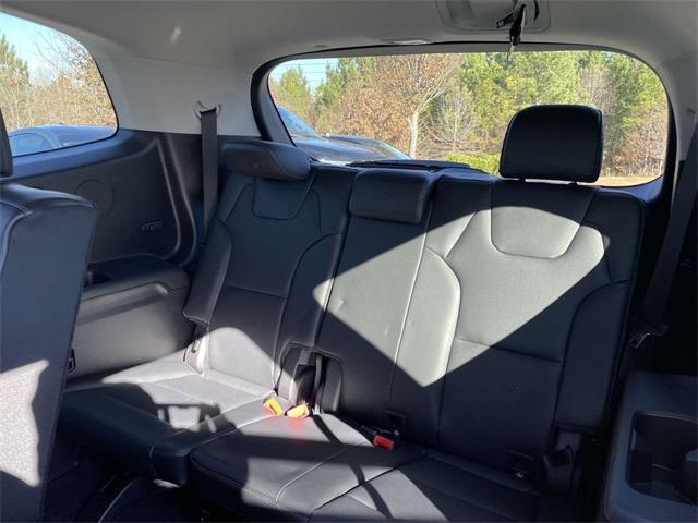 new 2025 Kia Telluride car, priced at $37,007