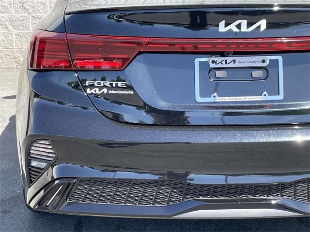 new 2024 Kia Forte car, priced at $24,110