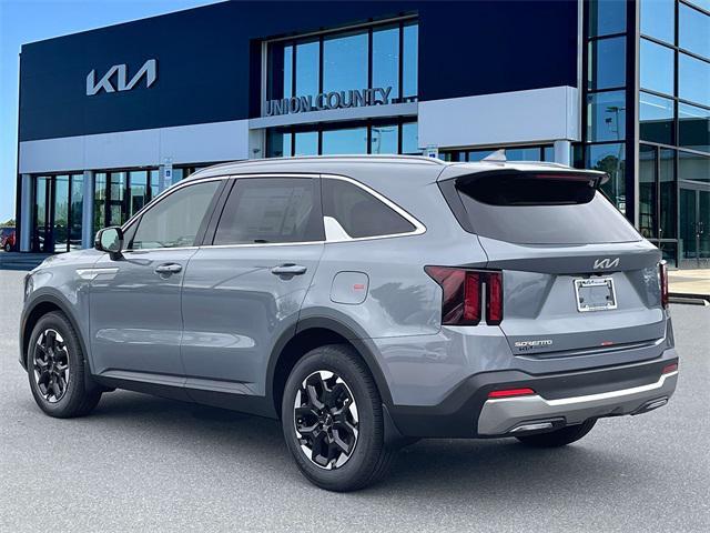 new 2025 Kia Sorento car, priced at $35,529