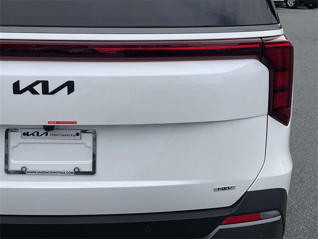new 2026 Kia Carnival Hybrid car, priced at $49,003