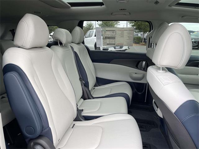 new 2026 Kia Carnival Hybrid car, priced at $49,003