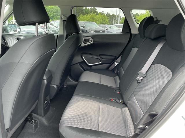new 2025 Kia Soul car, priced at $24,093