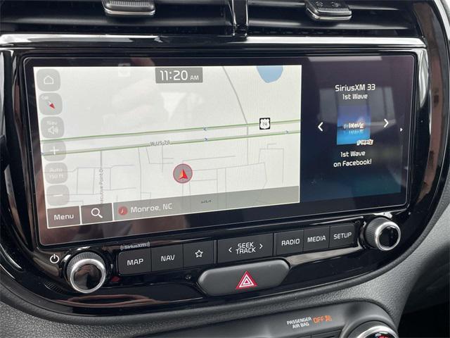new 2025 Kia Soul car, priced at $24,093