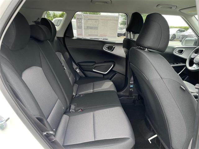 new 2025 Kia Soul car, priced at $24,093