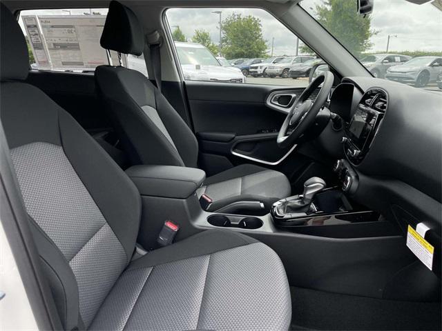 new 2025 Kia Soul car, priced at $24,093