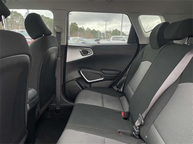 used 2021 Kia Soul car, priced at $13,858