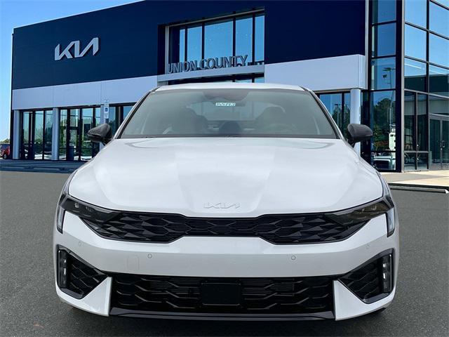 new 2025 Kia K5 car, priced at $27,952