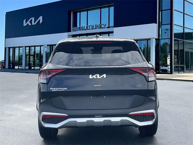 new 2025 Kia Sportage car, priced at $28,490