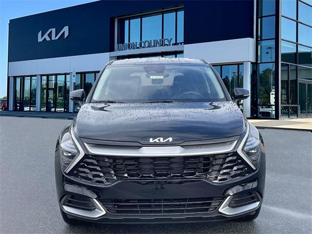 new 2025 Kia Sportage car, priced at $28,490