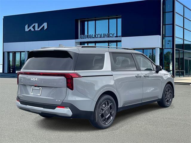 new 2026 Kia Carnival Hybrid car, priced at $42,949