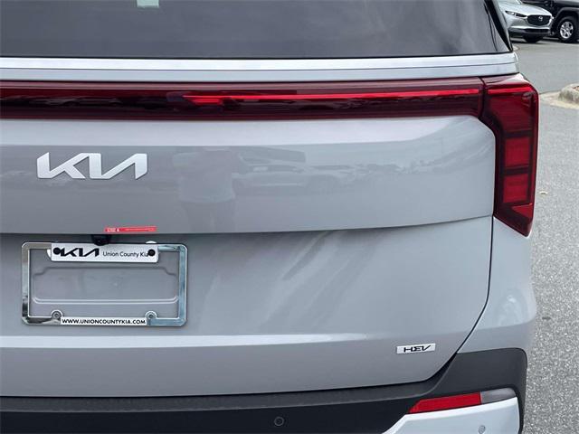 new 2026 Kia Carnival Hybrid car, priced at $42,949