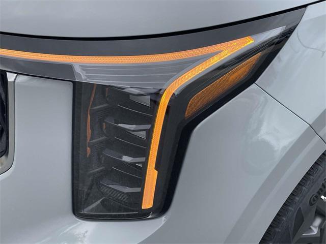 new 2026 Kia Carnival Hybrid car, priced at $42,949