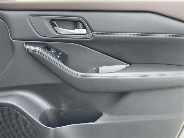 used 2022 Nissan Rogue car, priced at $21,800