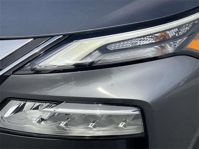 used 2022 Nissan Rogue car, priced at $21,800
