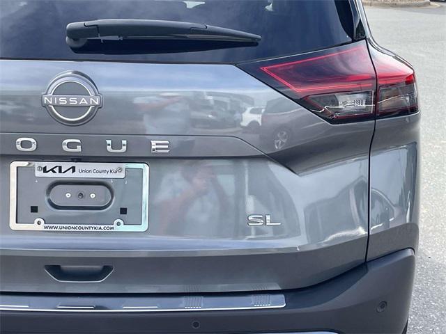 used 2022 Nissan Rogue car, priced at $21,800