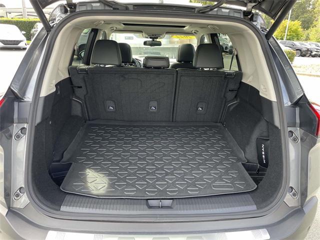 used 2022 Nissan Rogue car, priced at $21,800