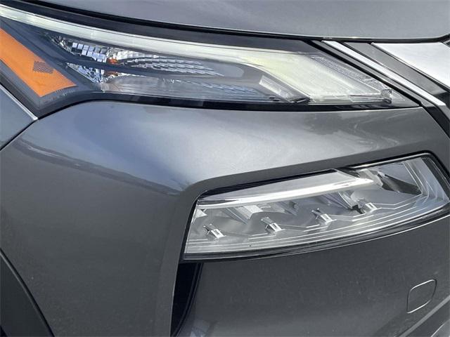 used 2022 Nissan Rogue car, priced at $21,800