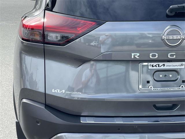 used 2022 Nissan Rogue car, priced at $21,800