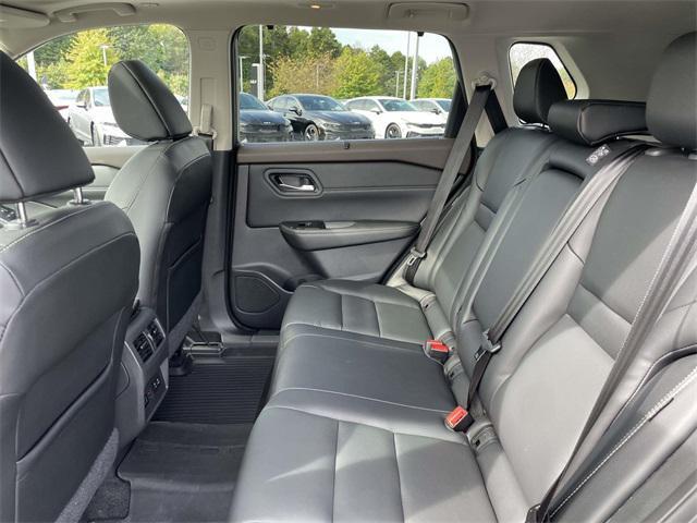 used 2022 Nissan Rogue car, priced at $21,800