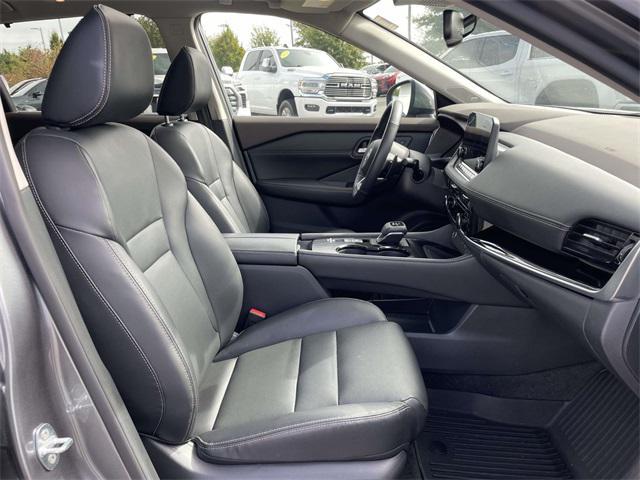 used 2022 Nissan Rogue car, priced at $21,800