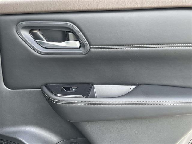 used 2022 Nissan Rogue car, priced at $21,800