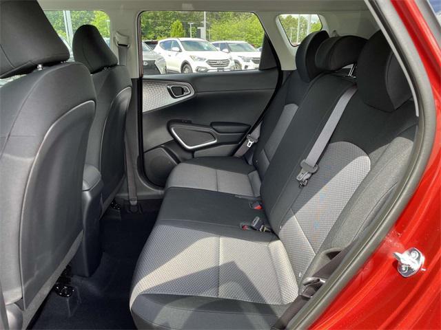 new 2025 Kia Soul car, priced at $21,110