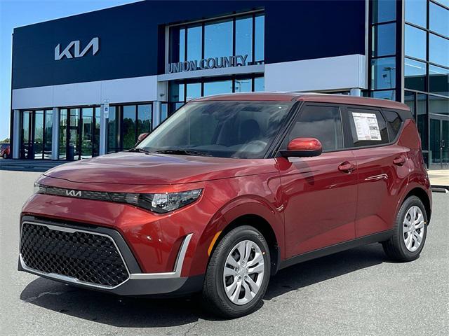 new 2025 Kia Soul car, priced at $21,110