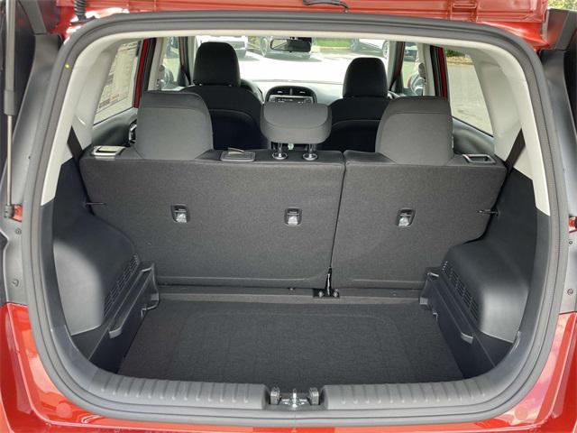 new 2025 Kia Soul car, priced at $21,110