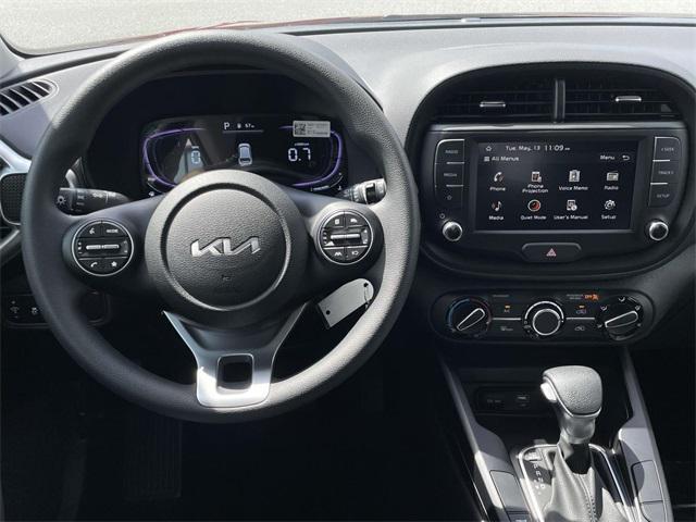 new 2025 Kia Soul car, priced at $21,110