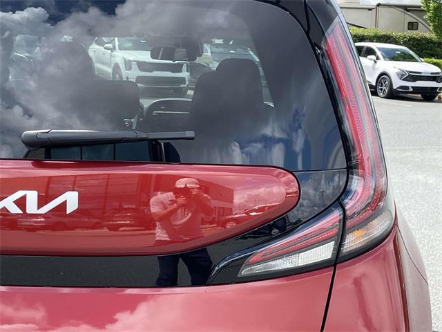 new 2025 Kia Soul car, priced at $21,110