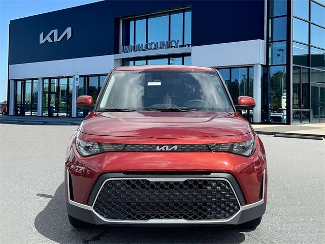 new 2025 Kia Soul car, priced at $21,110