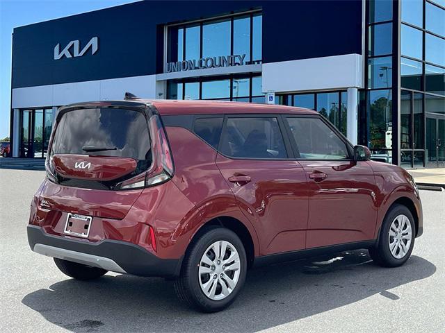 new 2025 Kia Soul car, priced at $21,110