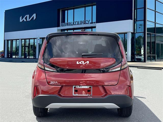 new 2025 Kia Soul car, priced at $21,110