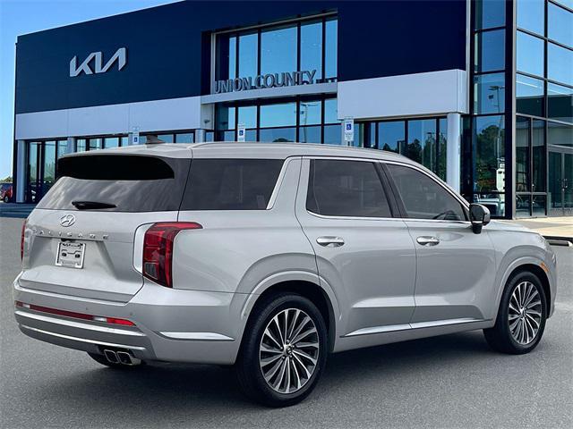 used 2023 Hyundai Palisade car, priced at $37,900