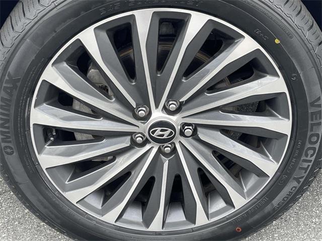 used 2023 Hyundai Palisade car, priced at $37,900