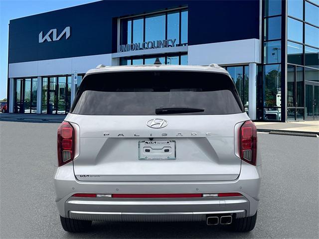 used 2023 Hyundai Palisade car, priced at $37,900