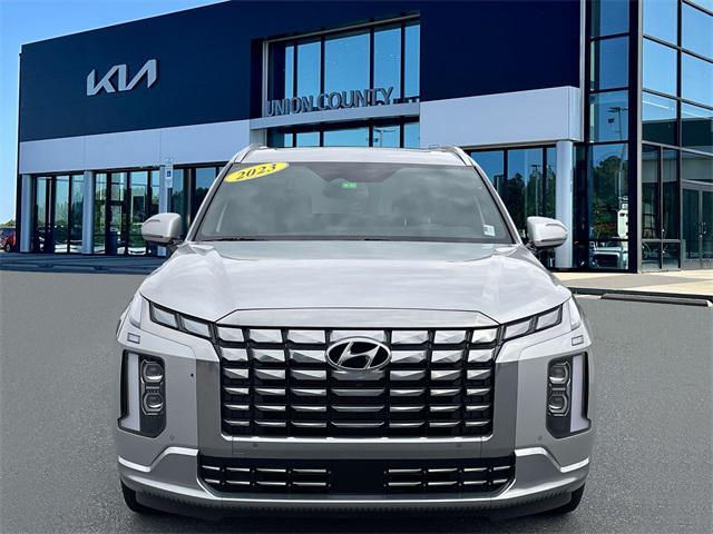used 2023 Hyundai Palisade car, priced at $37,900