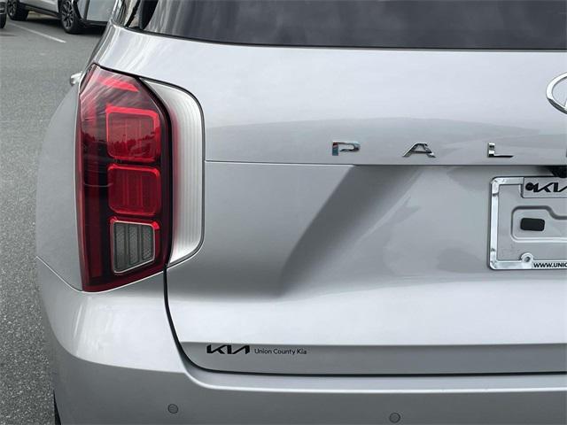 used 2023 Hyundai Palisade car, priced at $37,900