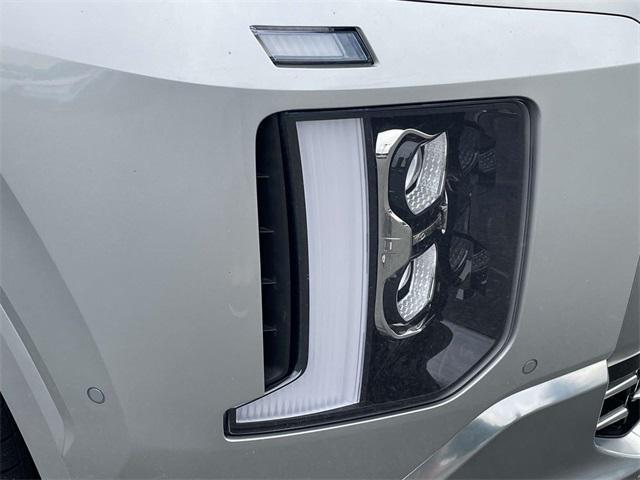 used 2023 Hyundai Palisade car, priced at $37,900