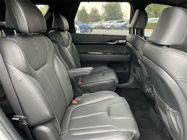 used 2023 Hyundai Palisade car, priced at $37,900