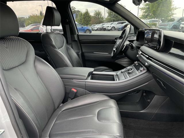 used 2023 Hyundai Palisade car, priced at $37,900