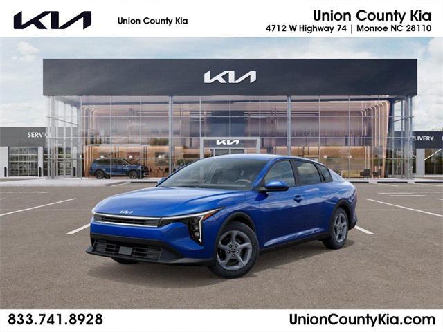 new 2025 Kia K4 car, priced at $23,475