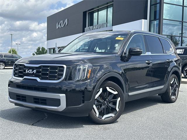 used 2023 Kia Telluride car, priced at $34,900