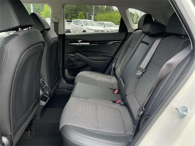new 2025 Kia Seltos car, priced at $25,858