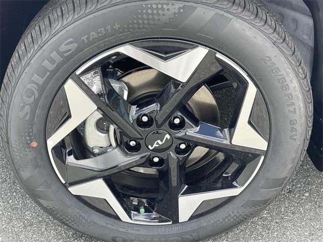 new 2025 Kia Seltos car, priced at $25,858